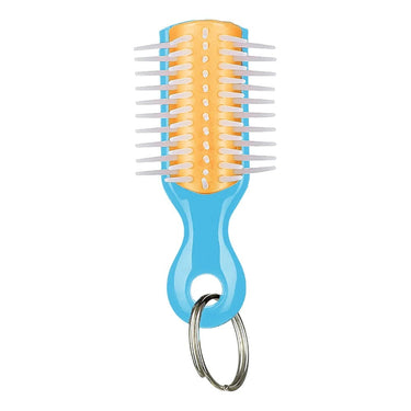 DENMAN_Mini Classic Brush Keyring_Cosmetic World